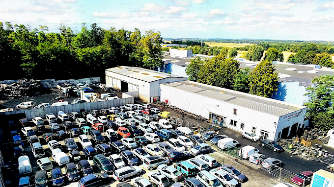 Aperçu des activités de la casse automobile SEA située à HERBLAY-SUR-SEINE (95220)